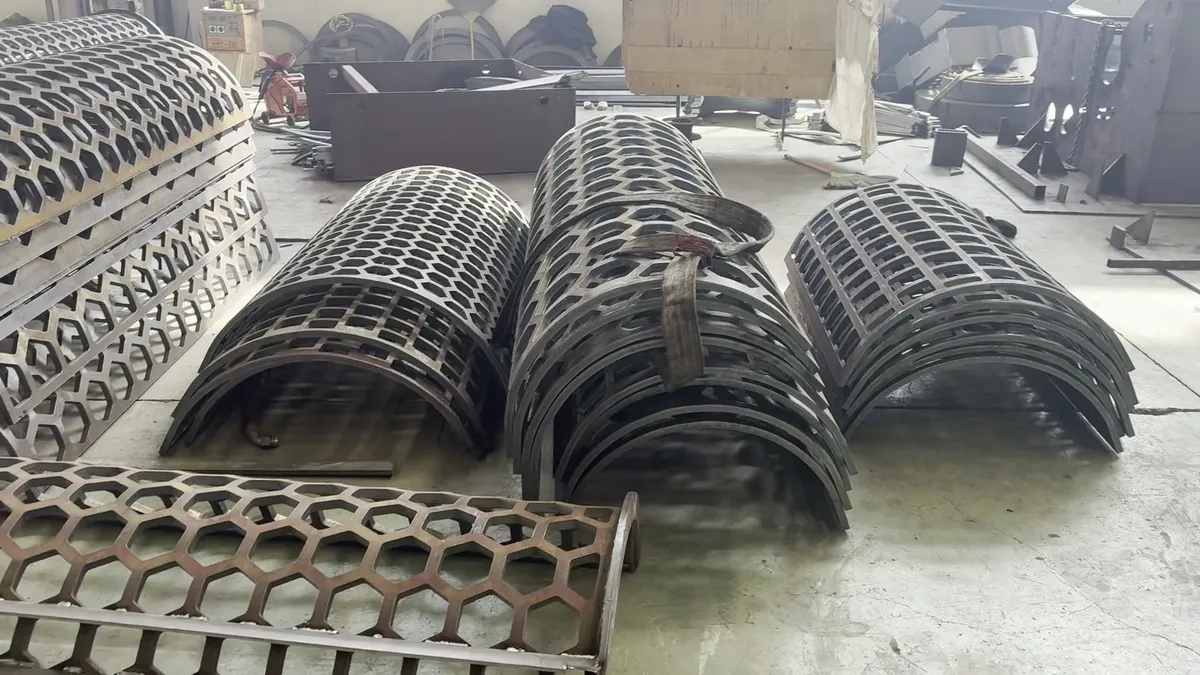 WeiDong wood grinding equipment