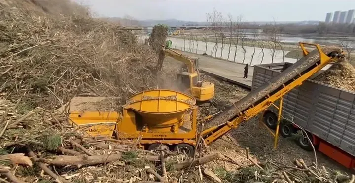 Logging Slash Contamination Risk Checklist Before Grinding
