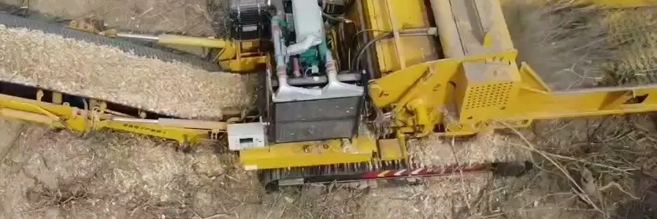 WeiDong wood grinding equipment