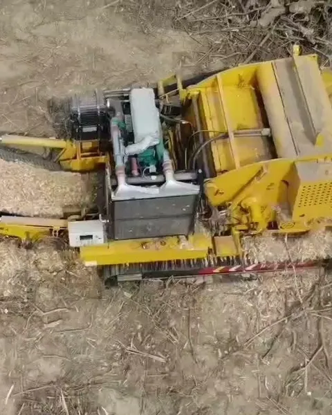 WeiDong wood grinding equipment
