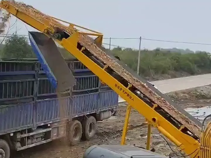WeiDong wood grinding equipment