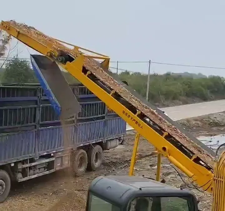 WeiDong wood grinding equipment