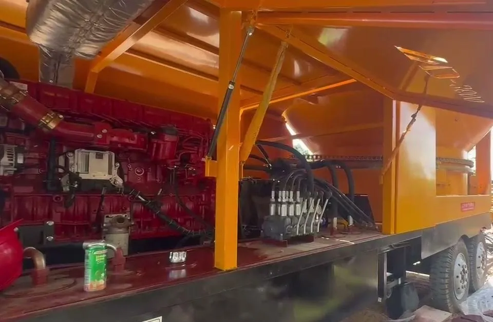 WeiDong wood grinding equipment