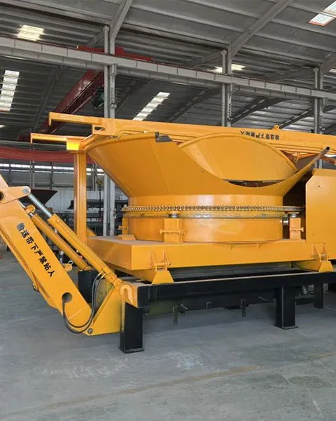 WeiDong wood grinding equipment