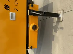 WeiDong WD1100 diesel wood chipper, photo 8