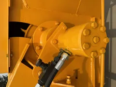 WeiDong WD1100 diesel wood chipper, photo 10