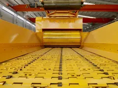 WeiDong WD1380C diesel crawler horizontal grinder, photo 4