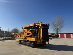 WeiDong WDE1690C electric crawler horizontal grinder, photo 2