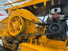 WeiDong WDE1690C electric crawler horizontal grinder, photo 6