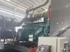 WeiDong WD1690M diesel skid-mount horizontal grinder, photo 2