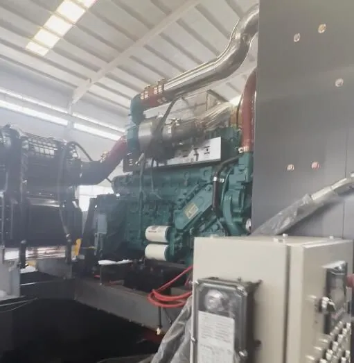 WeiDong WD1690M diesel skid-mount horizontal grinder, photo 2