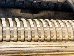 WeiDong WD1690M diesel skid-mount horizontal grinder, photo 3