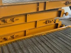 WeiDong WD1690M diesel skid-mount horizontal grinder, photo 5