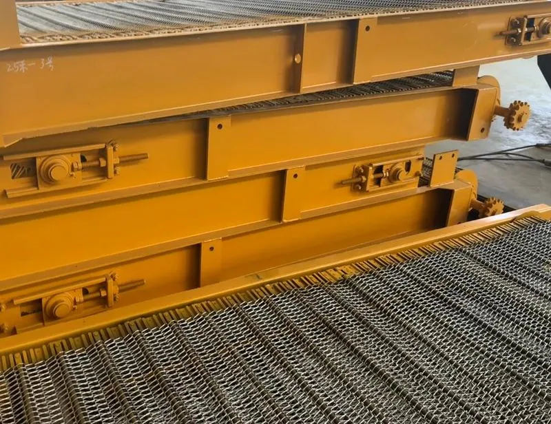 WeiDong WD1690M diesel skid-mount horizontal grinder, photo 5