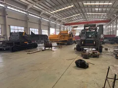 WeiDong WD1690W diesel road-wheeled horizontal grinder, photo 5