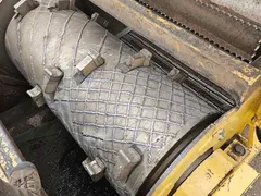 WeiDong WDE1690M electric skid-mount horizontal grinder, photo 2