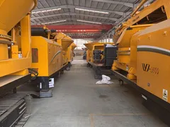 WeiDong WD3600C diesel crawler tub grinder, photo 7