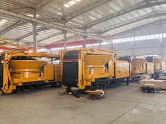 WeiDong WD3600M diesel skid-mount tub grinder, photo 3