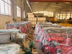 WeiDong WD3600M diesel skid-mount tub grinder, photo 5