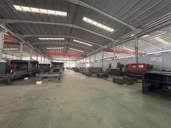 WeiDong WD3600M diesel skid-mount tub grinder, photo 6