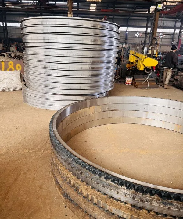 WeiDong WD3600M diesel skid-mount tub grinder, photo 11