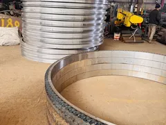 WeiDong WD3600M diesel skid-mount tub grinder, photo 11