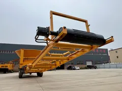 WeiDong WD3600W diesel road-wheeled tub grinder, photo 6