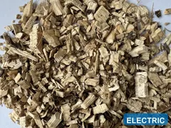 WeiDong WDE1100 electric wood chipper, photo 10