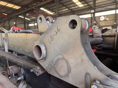 WeiDong WDE1690M electric skid-mount horizontal grinder, photo 3