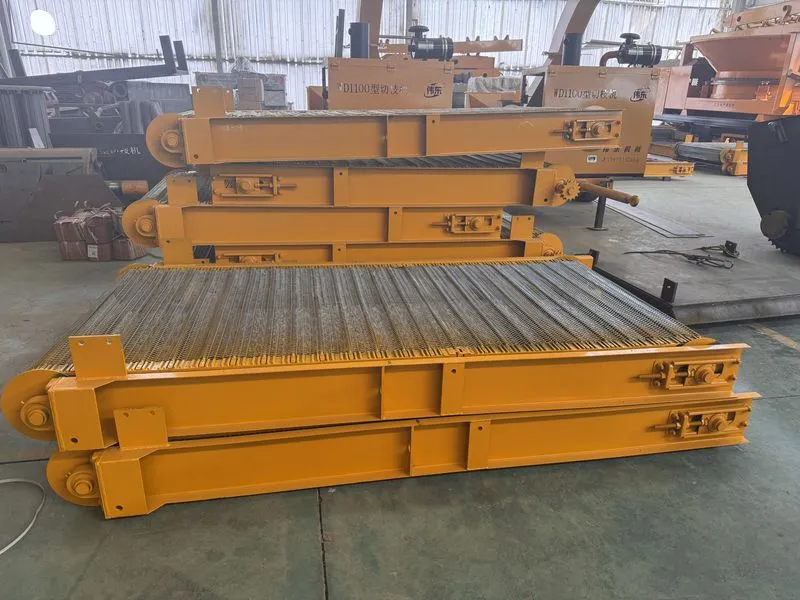 WeiDong WDE1690M electric skid-mount horizontal grinder, photo 7