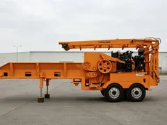WeiDong WDE1690W electric road-wheeled horizontal grinder
