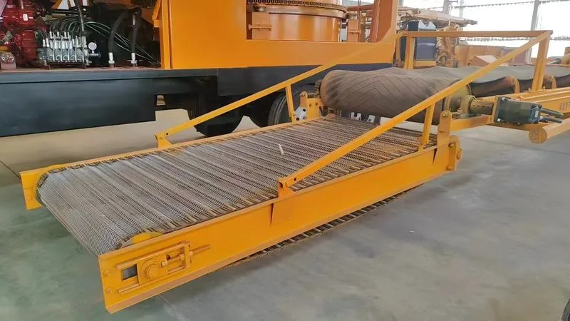 WeiDong WDE1690W electric road-wheeled horizontal grinder, photo 3