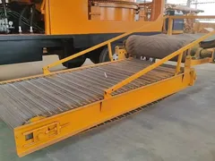 WeiDong WDE1690W electric road-wheeled horizontal grinder, photo 3