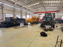 WeiDong WDE1690W electric road-wheeled horizontal grinder, photo 6