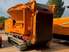 WeiDong WDE3600C electric crawler tub grinder, photo 4