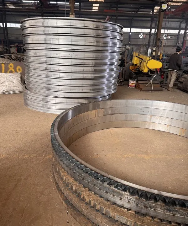 WeiDong WDE3600C electric crawler tub grinder, photo 7