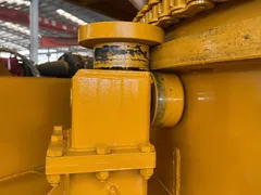 WeiDong WDE3600C electric crawler tub grinder, photo 11