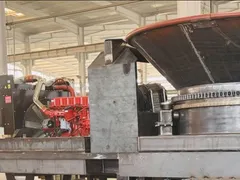 WeiDong WDE3600M electric skid-mount tub grinder, photo 3