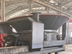 WeiDong WDE3600M electric skid-mount tub grinder, photo 4