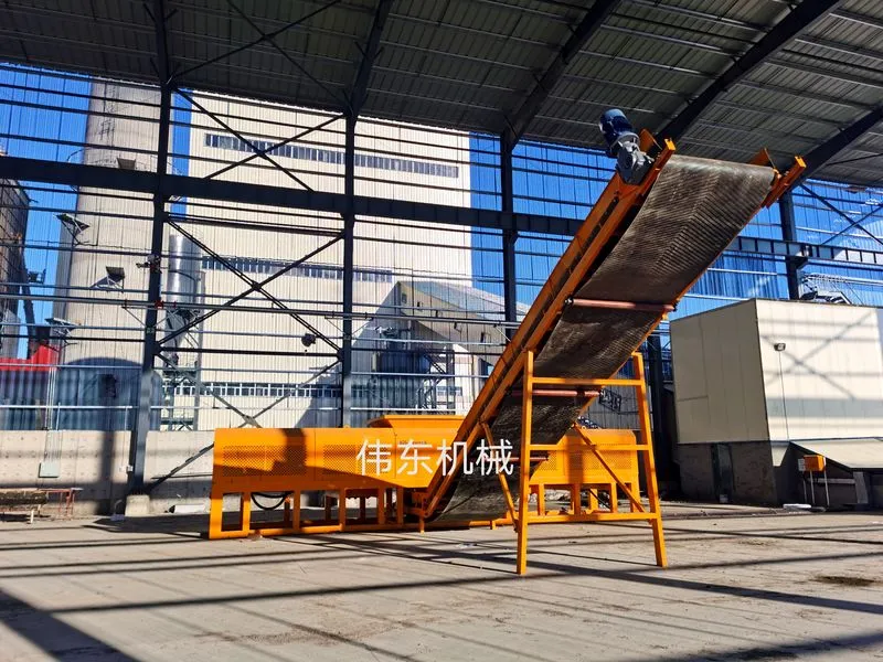 WeiDong WDS1865 diesel straw shredder, photo 2