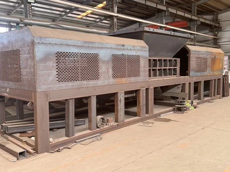 WeiDong WDSE1865 electric straw shredder, photo 2
