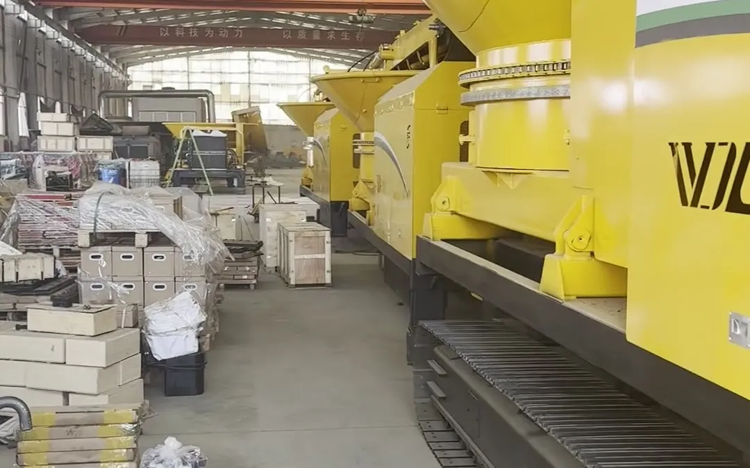WeiDong wood grinding equipment