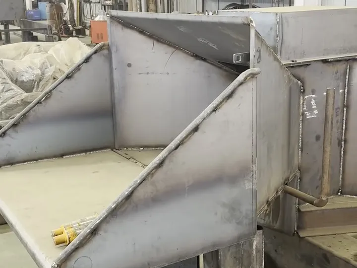 WeiDong wood grinding equipment