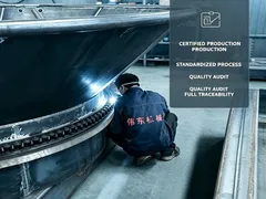 WeiDong production worker